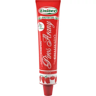 Piros Arany Csípős Univer     70g 24#