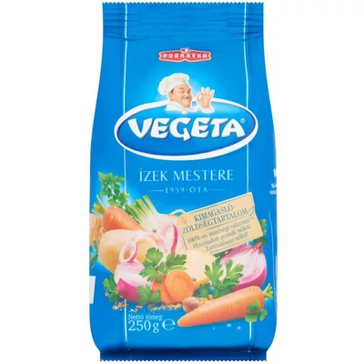 Vegeta Podravka 250g             16/#