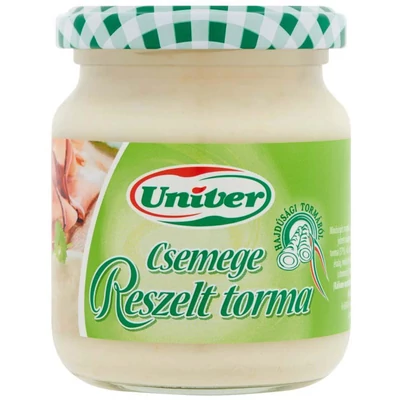 Torma 190g reszelt csemege Univer 6/#