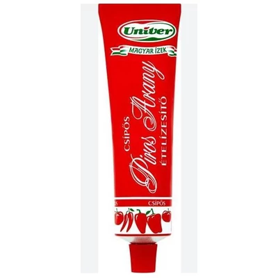 Piros Arany Csípős Univer    160g 24#