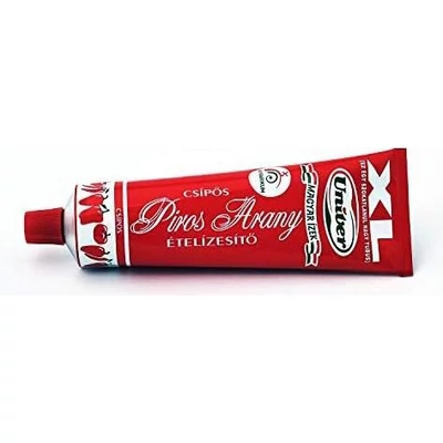 Piros Arany Csípős Univer  XL240g 12#