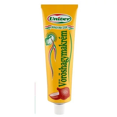 Vöröshagymakrém   Univer  160g   12/#