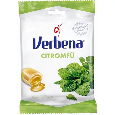 Verbena Citromfű   TT.cukorka 60g 20#