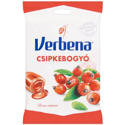 Verbena CsipkebogyóTT.cukorka 60g 20#