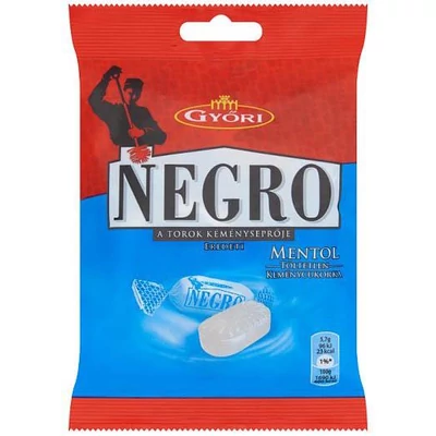 Negro Mentol Győri        79g    32/#