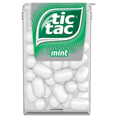 TIC-TAC Fresh Mint     18g       24/#