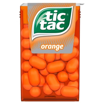 TIC-TAC Narancs        18g       24/#