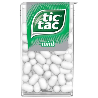 TIC-TAC Fresh Mint     54g T110  24/#