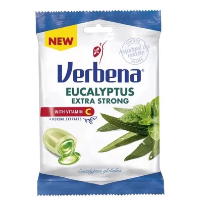 Verbena EukaliptuszTT.cukorka 60g 20#