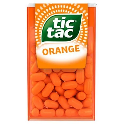 TIC-TAC Narancs        54g T110  24/#
