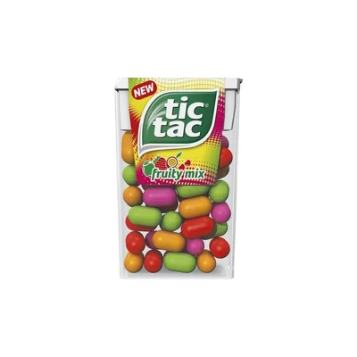 TIC-TAC Fruit Mix      54g T110  24/#