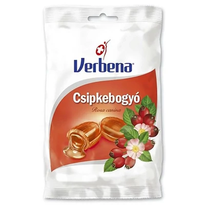 Verbena Csipkebogyó sugar free60g 20#