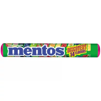 Mentos Discovery          37,5g  20/#