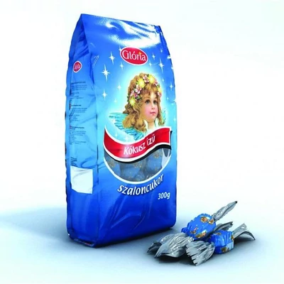 Szaloncukor Kókusz ízű 300g Glória14#