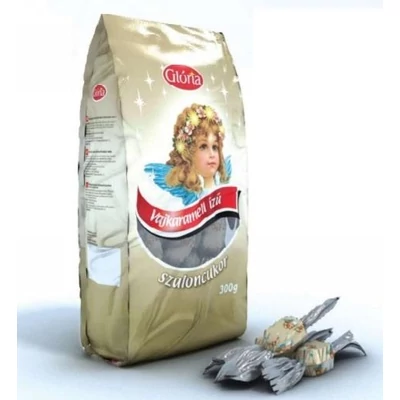 Szaloncukor Vajkaramel.300g Glória14#