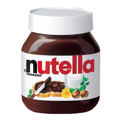 Nutella               400g        9/#