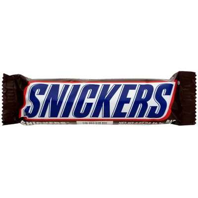 Snickers             50g         40/#