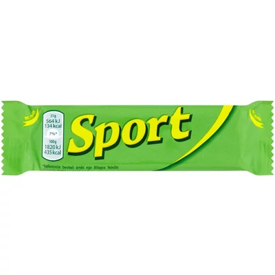 Sport Szelet       31g           84/#