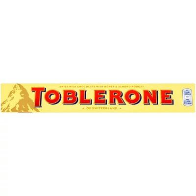 Toblerone Milk        100g       20/#