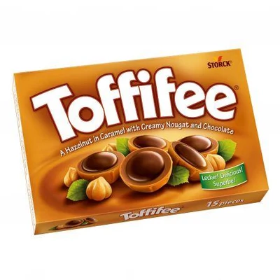 Toffifee             125g        15/#