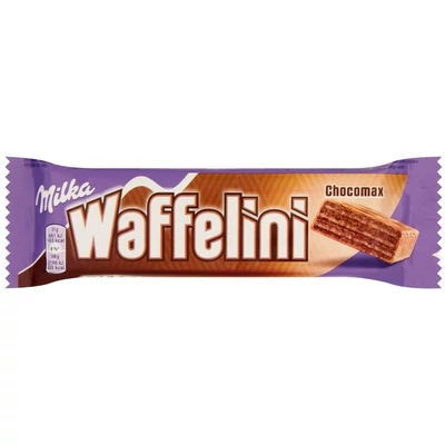 Milka Waffelini Chokomax 31g     35/#