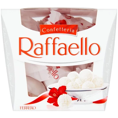 Raffaello T15 150g                6/#