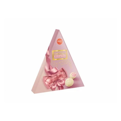 CHIQOLA desszert 110g Eper  krém   6#Fuky-Csoki