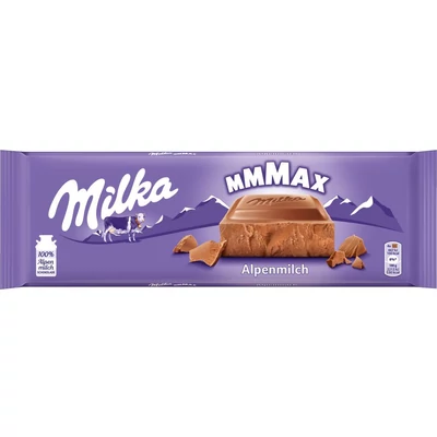 Milka Alpine Milk   270g         16/#