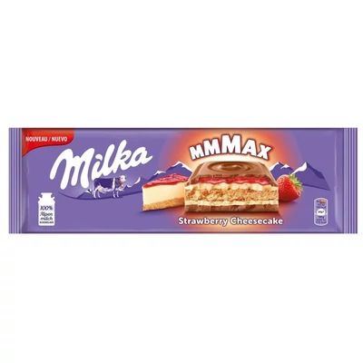 Milka Epres-Sajttorta    300G    12/#