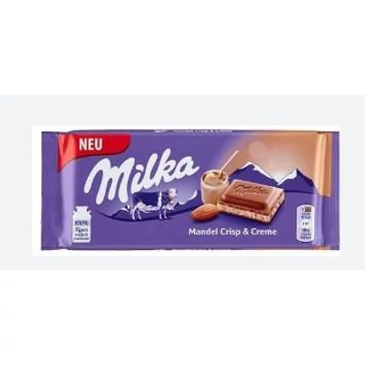 Milka Mogyoró krém         85g   22/# Milka Mogyoró krém         85g   22/#