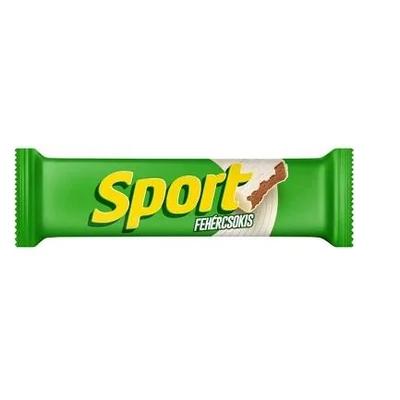 Sport Szelet White 31g           84/#