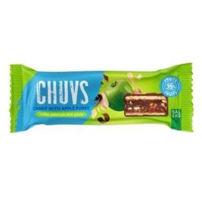 CHUVS Gyümölcsszelet 30g mango    36#