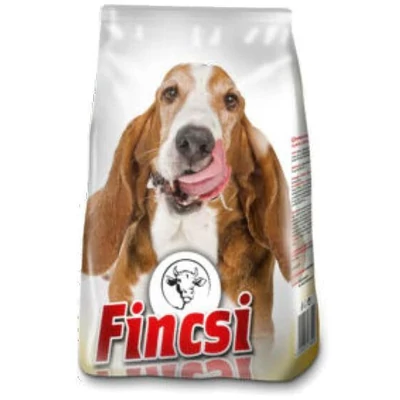 FINCSI kutyaeledel  3,0kg Marha    1#