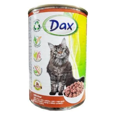 Macskakonzerv  DAX   415G Máj    24/# Macskakonzerv  DAX   415G Máj    24/#