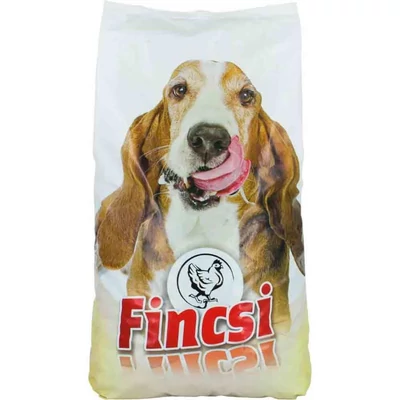 FINCSI kutyaeledel  3,0kg Csirke   1#