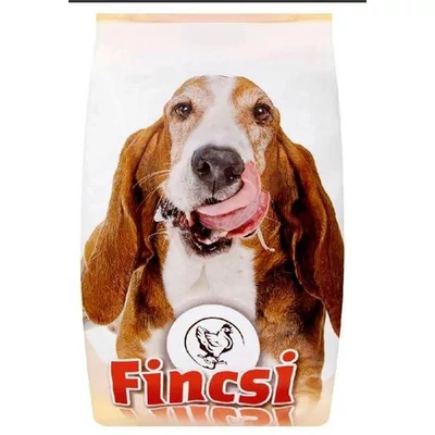 FINCSI kutyaeledel 10,0kg Csirke   1#