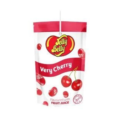 Jelly Belly Very cherry üdítő 0,2lx8#rostos 20% gyümölcstart