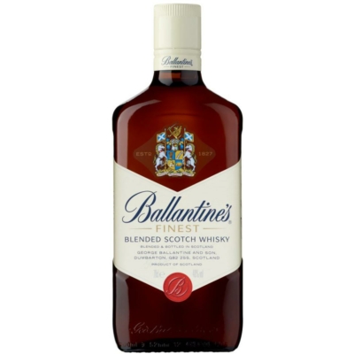 Ballantine s Finest Whisk.40% 0,7lx12