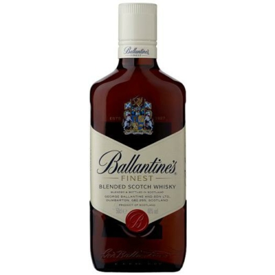 Ballantine s Finest Whis. 40% 0,5lx6