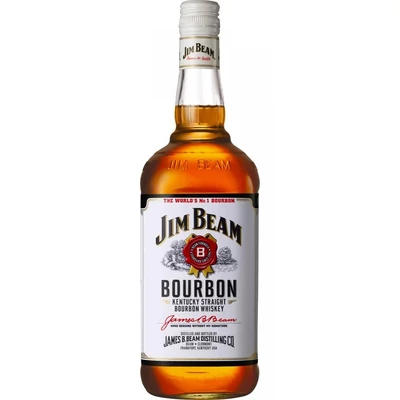 Jim Beam 40% Whiskey          0,5lx12