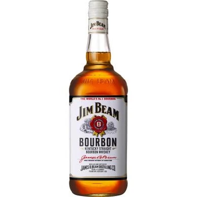 Jim Beam 40% Whiskey          0,7lx6