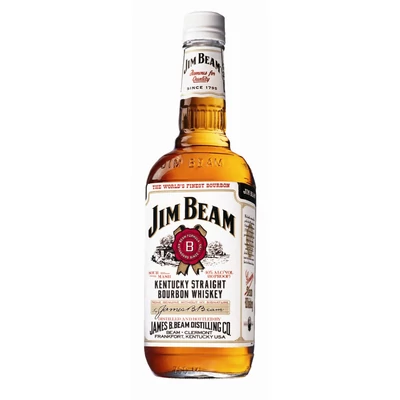 Jim Beam 40% Whiskey          1,0lx6