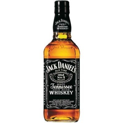 Jack Daniels  Whisky  40%     1,0lx12