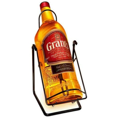 W.GRANTS  Whisky        3,0L