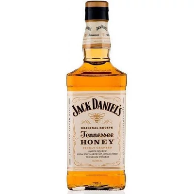 Jack Daniels  Honey   35%     1,0lx12