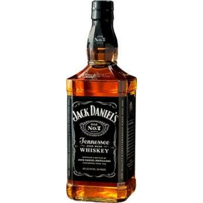 Jack Daniels  Whisky  40%     0,7lx12