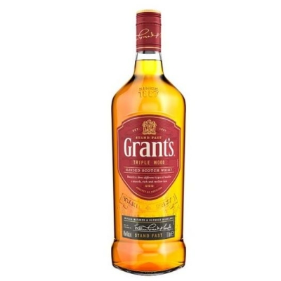 W.GRANTS  Whisky        1,0L      6/#