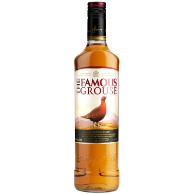 Famous Grouse 40% Whisky 1,0L    12/#