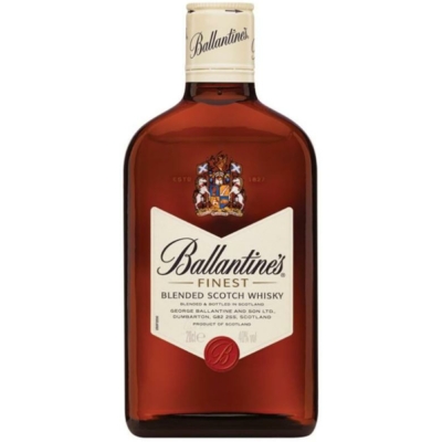 Ballantine s Finest Whis. 40% 0,2lx24