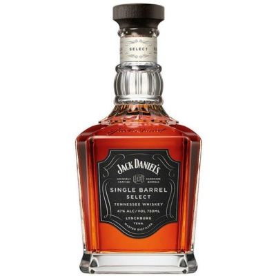 Jack Daniels Single Barrel 45% 0,7lx6